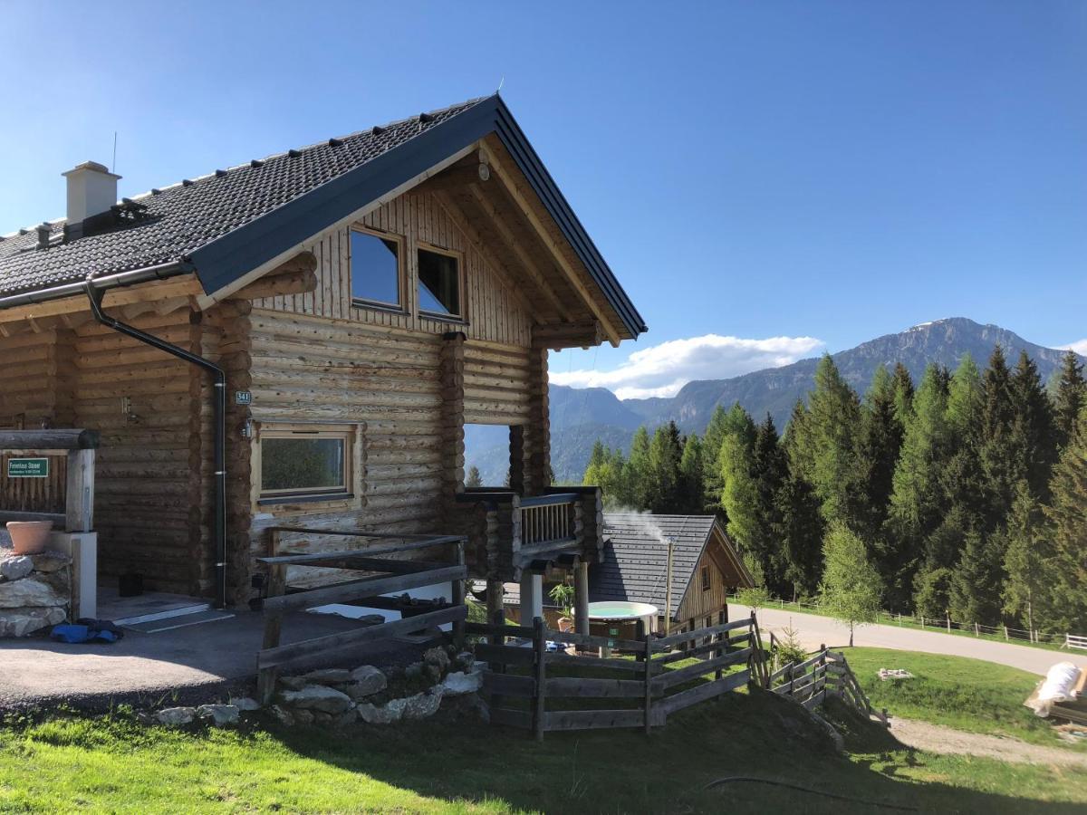 Ferienhaus Stoiser プルークガーン エクステリア 写真
