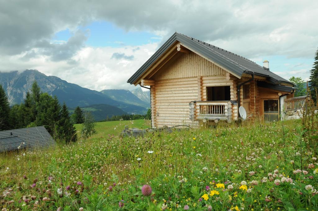 Ferienhaus Stoiser プルークガーン 部屋 写真